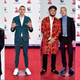 Illustration for article titled The 2018 Latin Grammys Red Carpet Was Positively Dripping With Glamour (Drip Drip)
